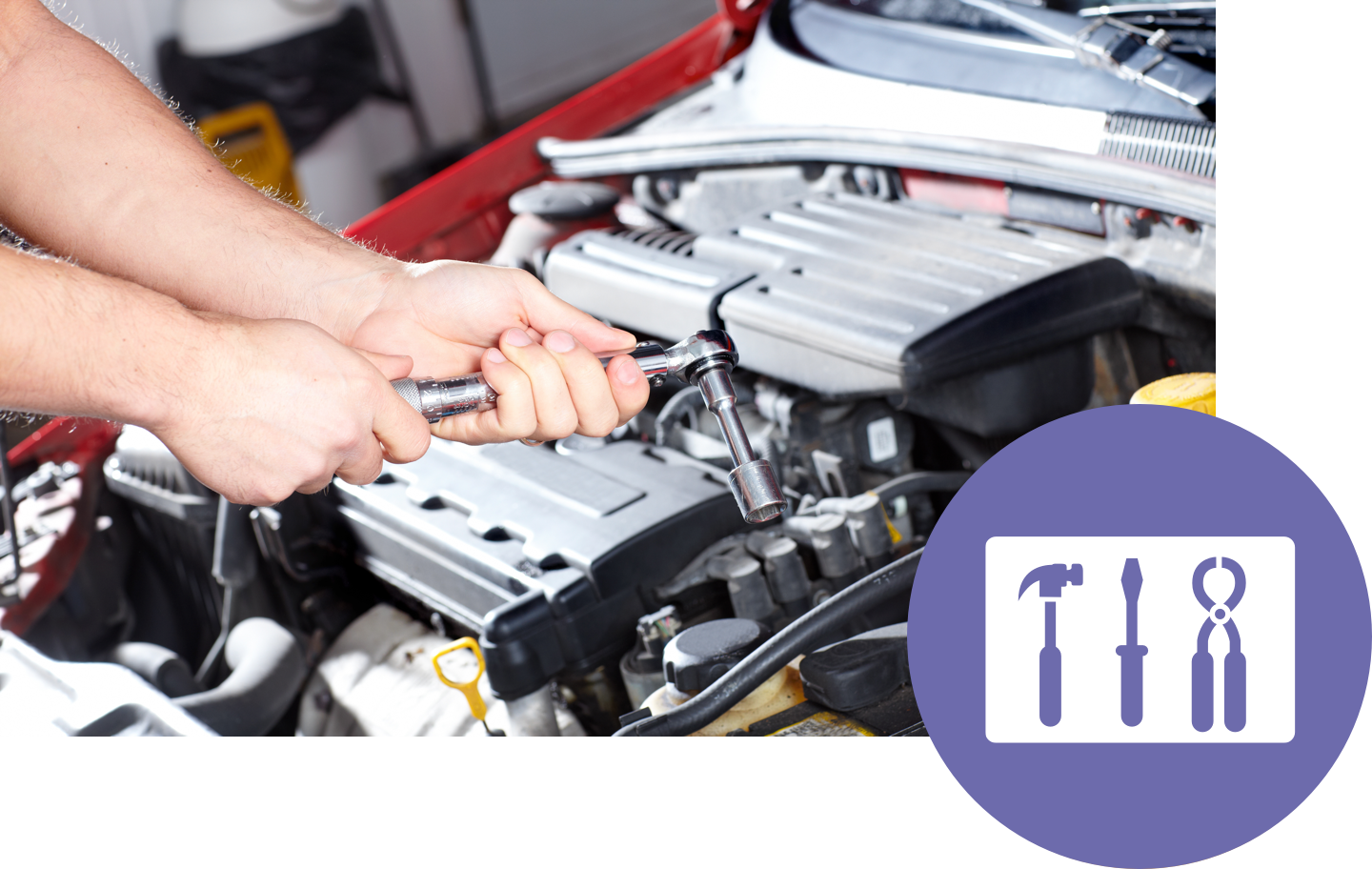 Reparatie auto enschede